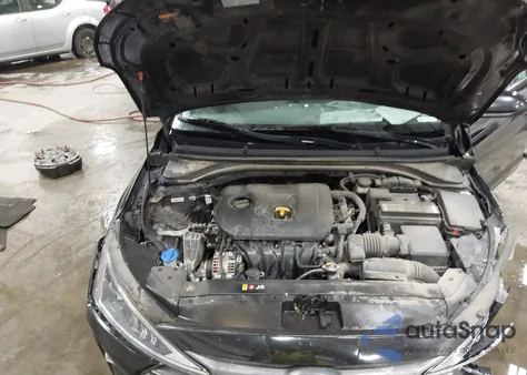 2020 Hyundai Elantra Se из США, поврежденный, VIN 5NPD74LF0LH617863